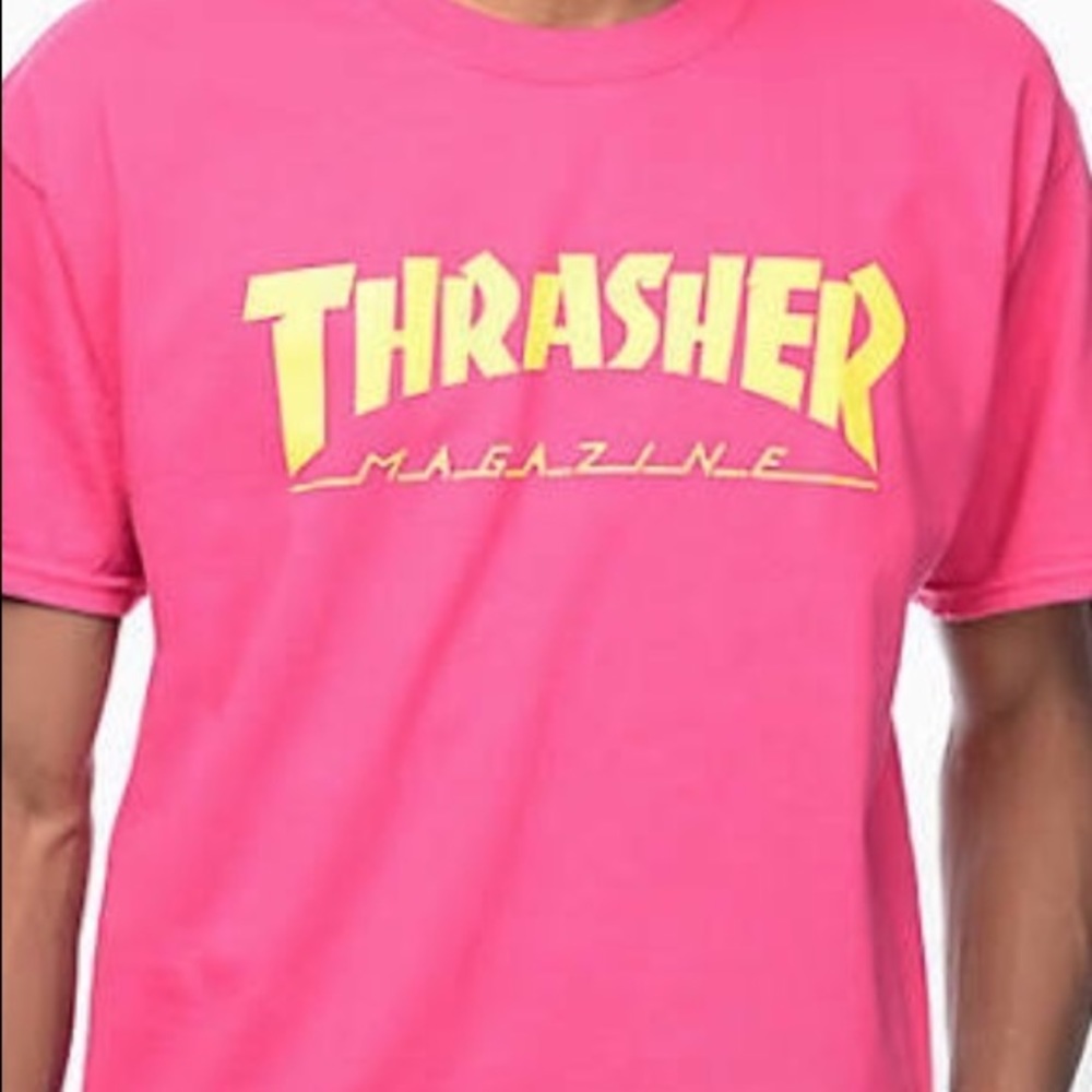Women’s Sz Small Trasher T-shirt